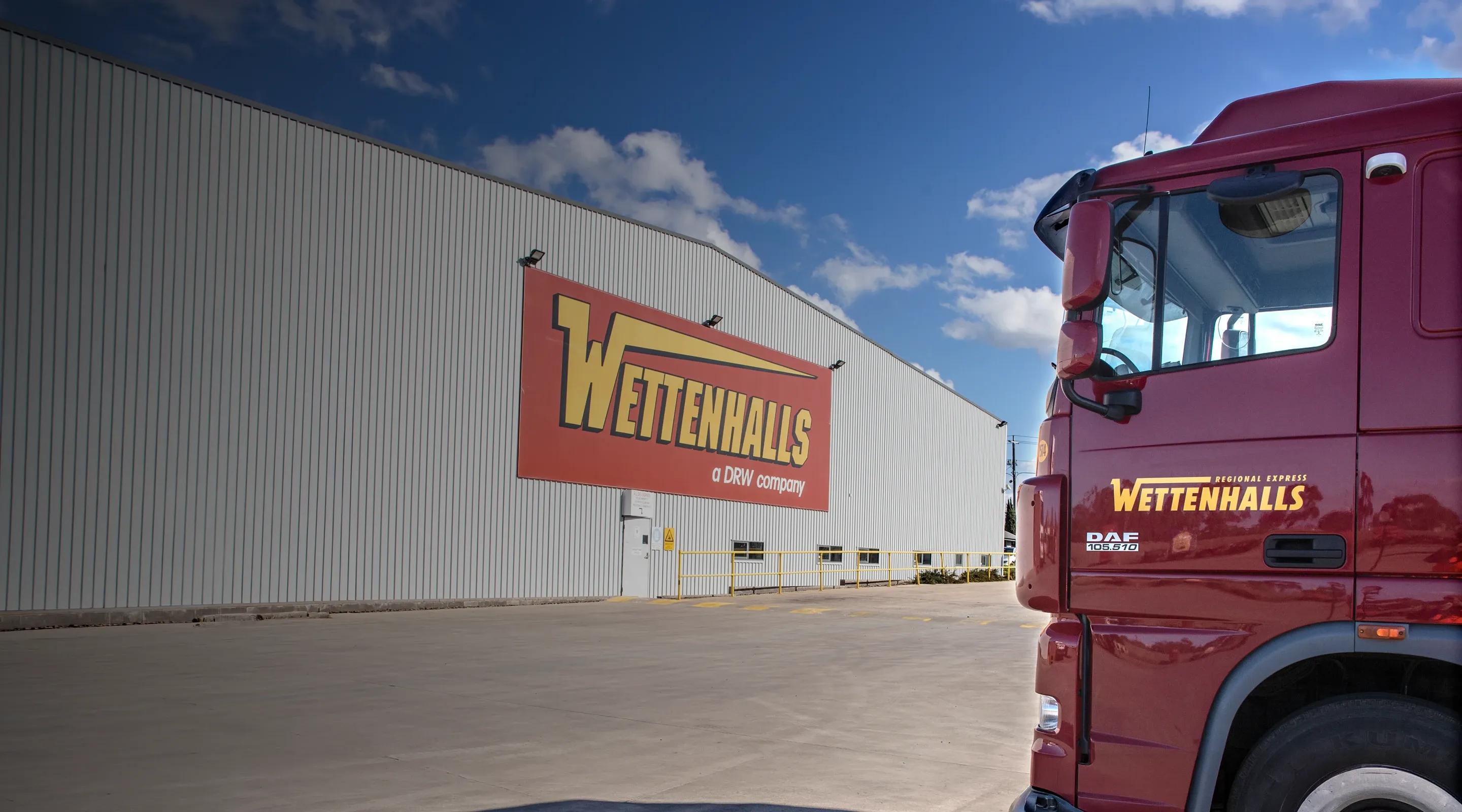 Shipping Container & Wharf Logistics