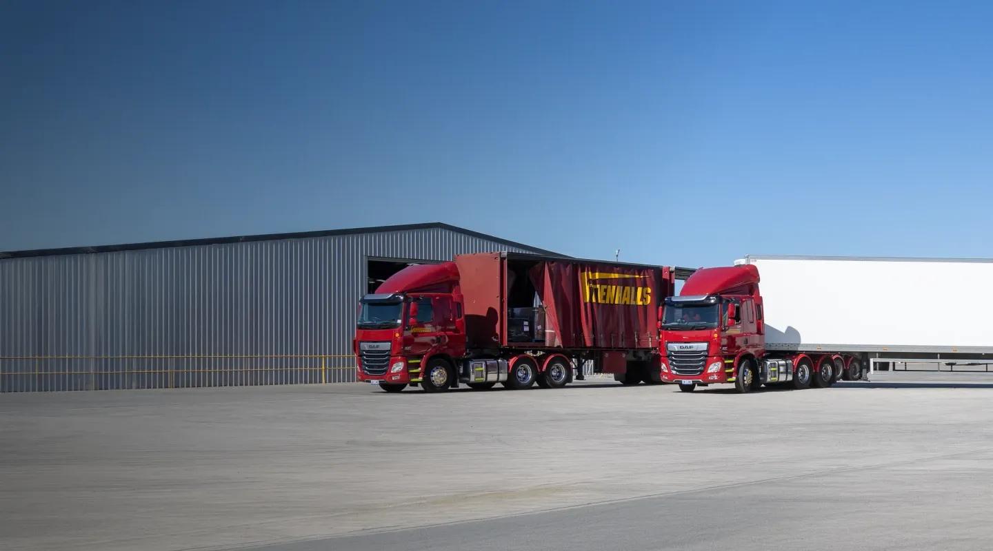 General freight and linehaul