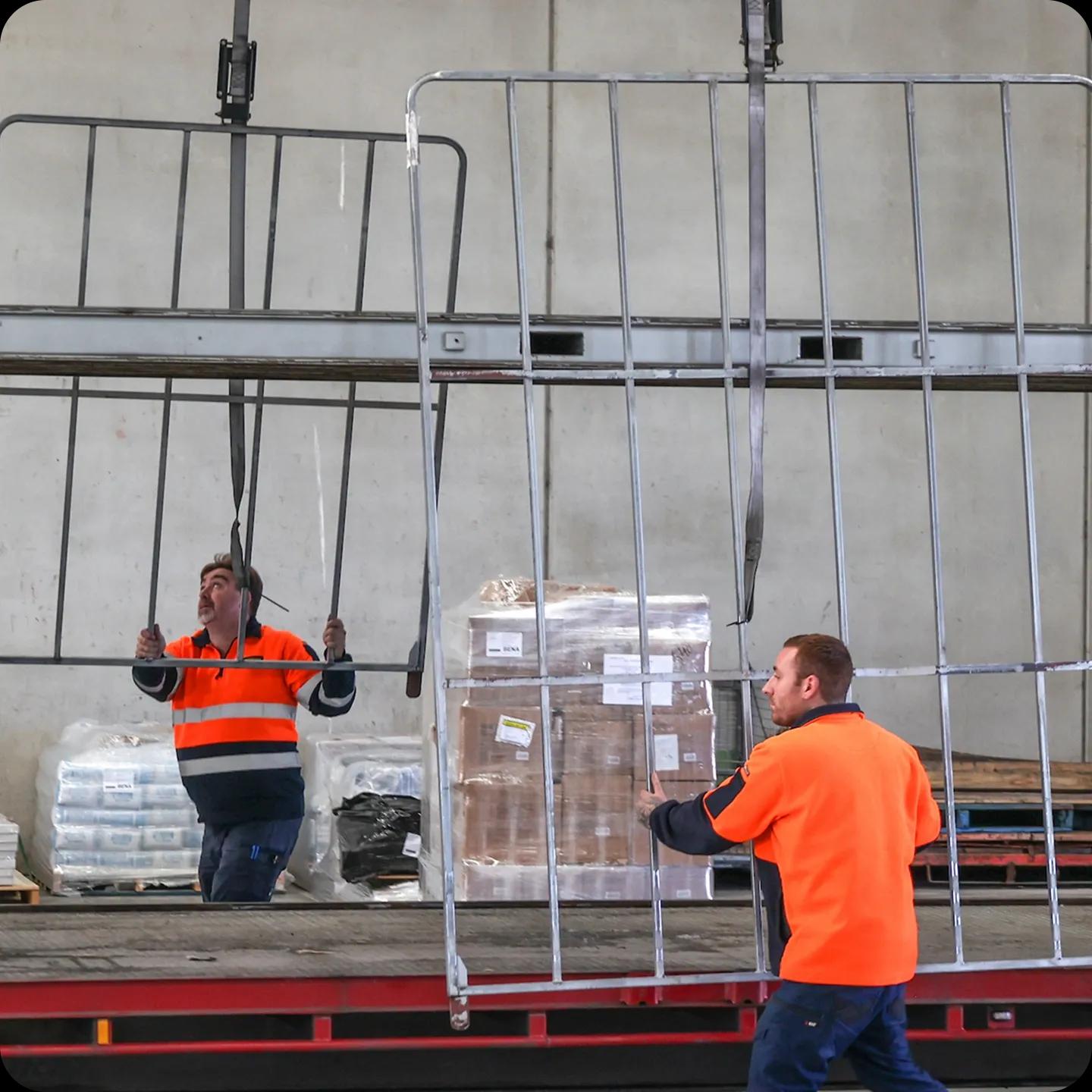 Dependable logistics for government and defence