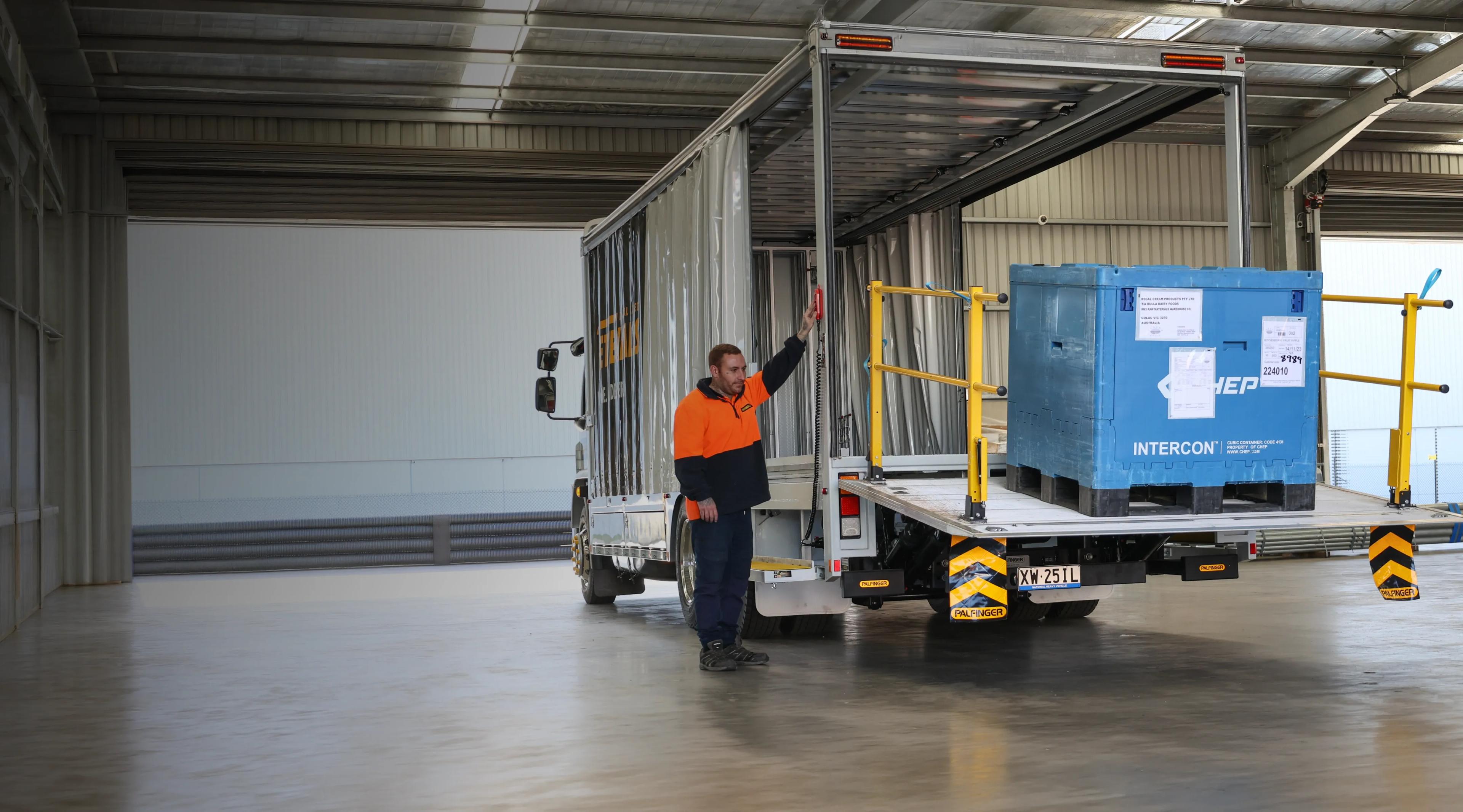 logistics solutions for Government and defence