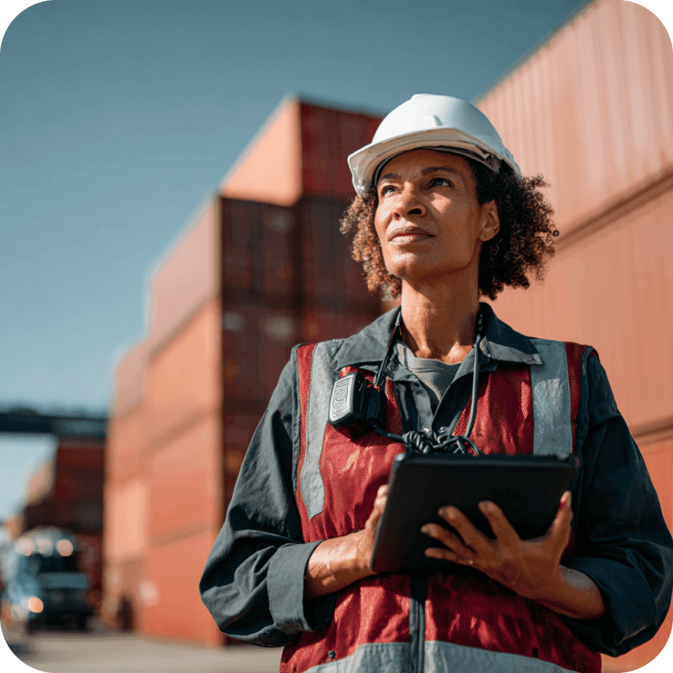 We make safety and compliance is easy for everyone