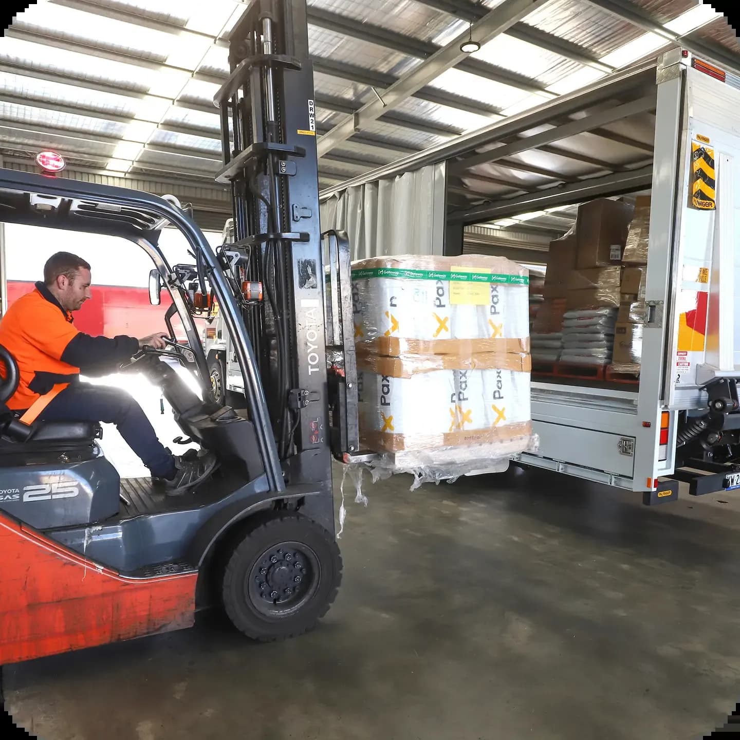Heavy Haul
